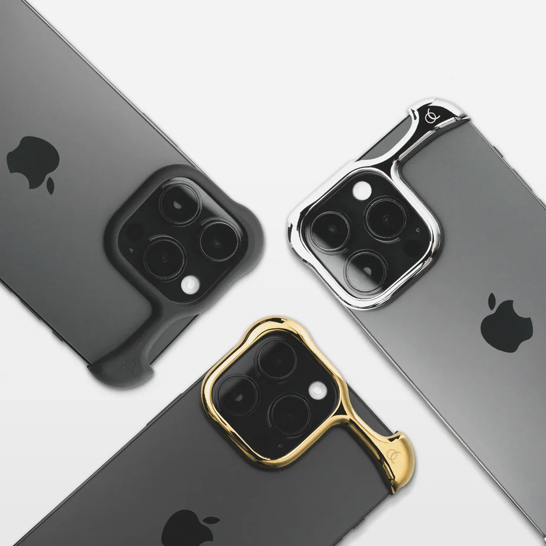 AXIS Pulse Bumper Case (BLACK)